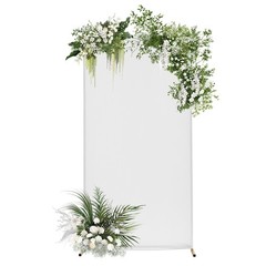 1*0.5*2m Backdrop Stand For Wedding Backdrop Stand Backdrop Frame Rectangle