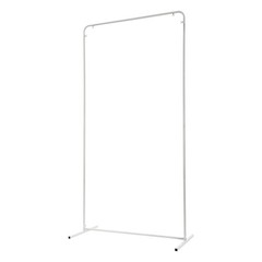 Modern Wedding Backdrop Stand 1*0.5*2m Backdrop Frame Backdrop Stand Rectangle