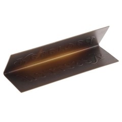 Stainless Steel Reserved Restaurant Holder Reserved Stand