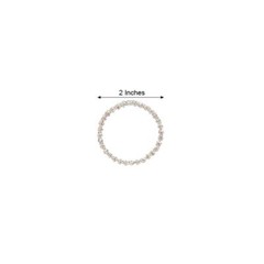 2″ CIRCLE Rhinestones BROOCHES PIN Chair Sashes Wedding Decorations WHOLESALE