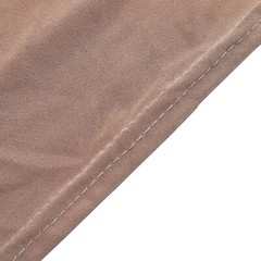 10 Nude Spandex Fitted Banquet Chair Covers Wedding Party Reception Decorations