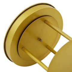 20cm/30cm Circular Flower Stands 10Pcs Wedding Flower Stand, Gold Flower Stand
