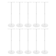 10PCS Flower Stand Wedding Event Centerpiece Tall Vase Backdrop Decoration NEW