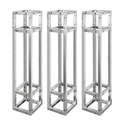 3/6/9PCS Straight Square Aluminum Truss Segment For Pro Audio DJ Lighting Stage
