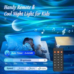 Northern Lights Projector Mothers Day Gifts Birthday Gifts for Him Boys Galax…