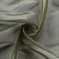 5 Olive Green Premium Chiffon Wide CHAIR SASHES Wedding Reception Decorations