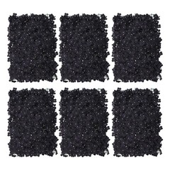 6*Artificial Flower Wall Panel Floral Wall Backdrop Wedding Venue Decor 23*15″
