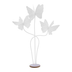 3PCS Fake Butterfly Artificial Butterfly Decoration Simulated Butterfly Ornament