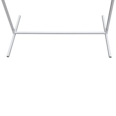 3 Pcs Stand Metal Shelf Wedding Balloon Backdrop Rack Venue Decor Frame Outdoor