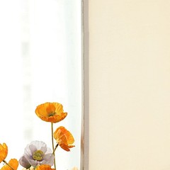 8 ft BEIGE Matte Fitted Spandex Round Top Arch Backdrop STAND COVER Party