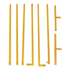Large Balloon Arch Set Stand Base Frame Kit Birthday Wedding Party Decoration