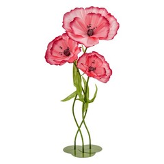Artificial Corn Poppy Flower For Wedding Decoration Party Banquet Background
