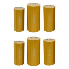 6 Pedestal Stand Party Iron Round Column Riser Wedding Party Display Decoration