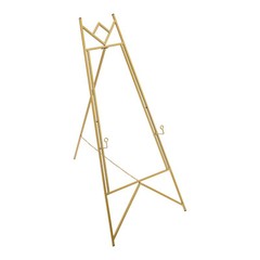 2Pcs Easel Stands Steel Poster Easel Easel Tripod Wedding Art Exhibition Display