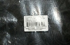 40 NIP Damask Black Chair Sashes Party Retirement Graduation Formal New Year’s