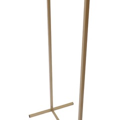 Gold Steel 5-Piece Multi-Height Floral Backdrop Stand Set 125–205 cm