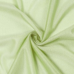 VDS Pack of 4 Panel (30 Inch X 20 Feet) Wedding Arch Draping Fabric Sheer Chi…