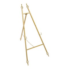 2* Wedding Sign Display Easel Stand Metal Poster Easel Advertising Display Rack