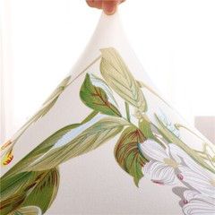 Printed Chair Covers Stretch Dining Room Chair Covers Wedding Banquet Home Decor