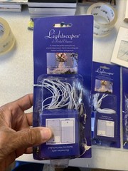 Lightscapes Of Bridal Elegance 10 Count Lights Lot Of 9 Boxes Total
