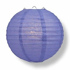 Quasimoon PaperLanternStore Decorative Paper Lantern – (Single, 14-Inch, Astr…
