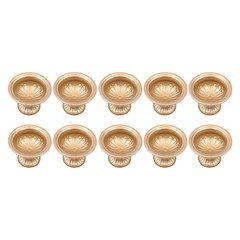 10PCS Metal Planter Elegant Wedding Centerpieces Vase for Wedding Party Decor