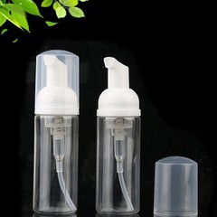 Foam Bottle Empty Foaming Pump Dispenser for Hand Soap,Lash Cleanser,Shampoo