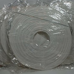 Eight 12″ White Round Paper Lantern Lamp Shades For Wedding, Home, Party Decor