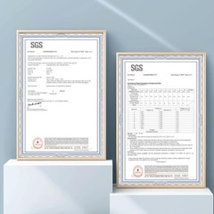 Fire Retardant Fluorine Free NFPA701 Standard Curtains 96 inches 2 Panels 100…
