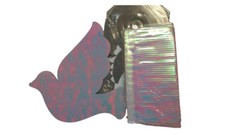 Ultimate Wedding Ceiling Decoration Kit 27 pc Dove Bell Heart Fringe Banners