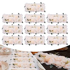 10Pcs Table Reception Decor Artificial Centerpiece Kitchen Living Room Decor