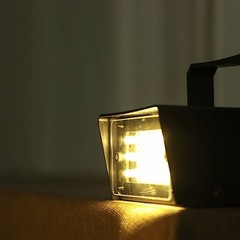 35 Watt LED Mini Bright Strobe Flash Light Speed Control Wedding Party SALE