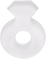 12-inch Cardboard Ring Fillable Decorative Box For Charcuterie