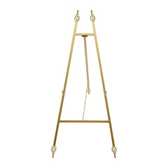 2* Wedding Sign Display Easel Stand Metal Poster Easel Advertising Display Rack
