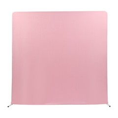 Wedding Backdrop Stand Stand Kit Metal Backdrop Stand for Wedding/Party/Ceremony