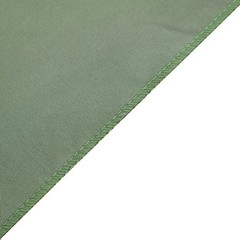 6 Eucalyptus Sage Green Polyester FOLDING CHAIR COVERS Wedding Banquet