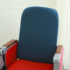 Cinema Chair Backrest Cover Elastic Split Chair Cover Chair Back Dust Cover