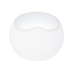 19×20 Assorted Cordless Light Up SAUCER CHAIR LED Furniture Party Decorations