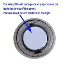 10 PCS Flameless Votive Candles Battery Operated submersible LED Tea Light USA