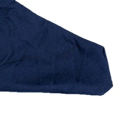 6.5 ft NAVY BLUE Spandex Crescent Moon Wedding Arch Cover Party Events