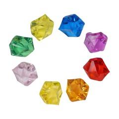 150Pcs High Quality for acrylic Stones Fit For Vase, Fish Tank Decoration, Etc.