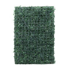 6Pcs Artificial Silk Flower Rose Wall Panels Wedding Party Venue Decor 60*40cm