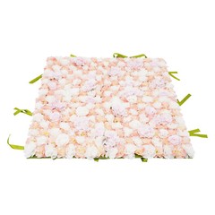 3.28*3.28ft Wedding Flower Wall Artificial Rose and Hydrangeas Flower Wall Panel