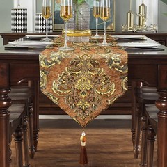 Table Runners 108 inches for Dining Room Dresser Christmas Thanksgiving Party…