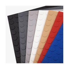 FlooringInc’s 4.5mm Flex Nitro Hidden Interlocking Garage Floor Tiles, Flexib…