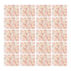 20 Pieces Flower Wall Panel Artificial Floral Backdrop Wall Decoration Backdrop