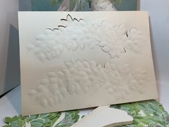 VINTAGE HALLMARK HONEYCOMB WEDDING BELLS CENTERPIECE NIB DECORATION BRIDE