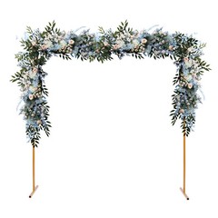 Large Balloon Arch Set Stand Base Frame Kit Birthday Wedding Party Decoration