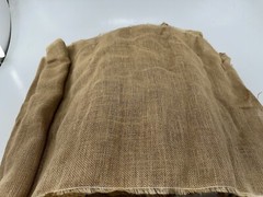 15X NATURAL Burlap Jute Table Runner Rustic Wedding Event Home Decoration