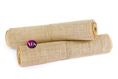10 Burlap Table Runner Jute Hessian 100% NATURAL Wedding Event Decoration New